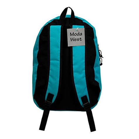 24 Pack Wholesale Classic 15 Inch Basic Backpack In 8 Randomly
