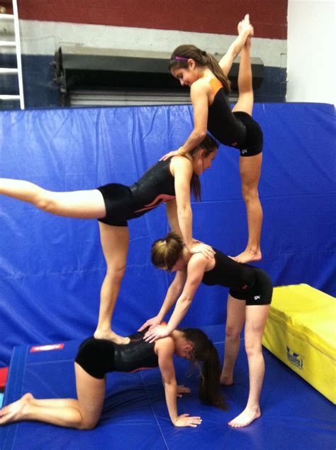 Amazing Gymnastics Acrobatics