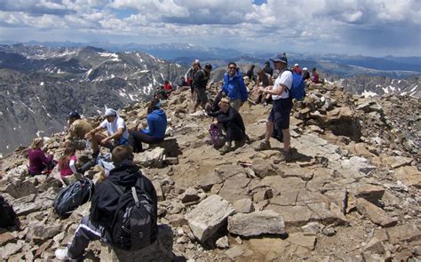 Climbing Colorados Most Popular 14er Will Now Cost 50 Just For Parking Gearjunkie