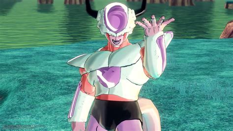 Dragon Ball Xenoverse 2 Frieza2nd Form Gameplay Youtube