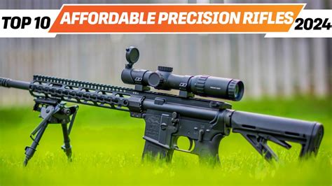 Best Affordable Precision Rifles 2023 Meet The Top 10 On The Planet