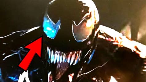 Venom Gets A New Look Co Creator Of Venom Supports The Movie And Can