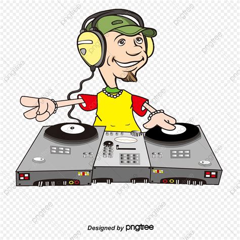 Dj Png Images 20 Free Cliparts Download Images On Clipground 2024