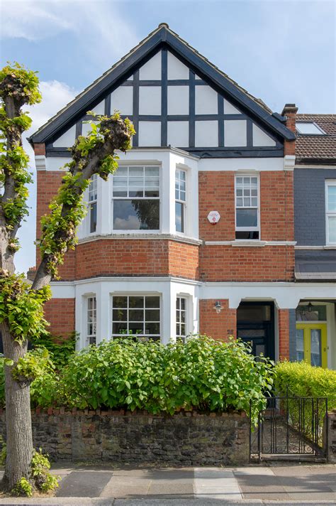 Real Home This Renovated Edwardian Home Is Full Of Colour And