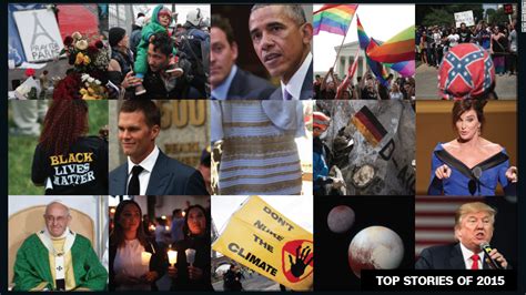 The Stories That Had You Talking In 2015 Cnn