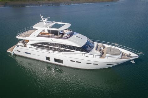 Used Princess 75 Motor Yacht For Sale Princess Motor Yacht Sales