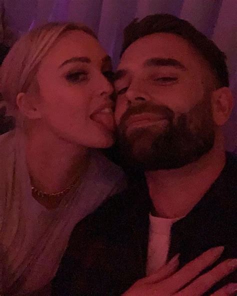 Hollyoaks Babe Jorgie Porter Gushes Over New Man After Sharing Intimate