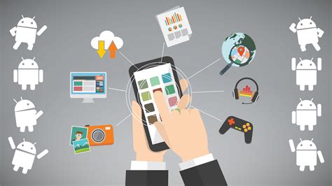 Benefits of choosing Android app development - Mobile Apps World