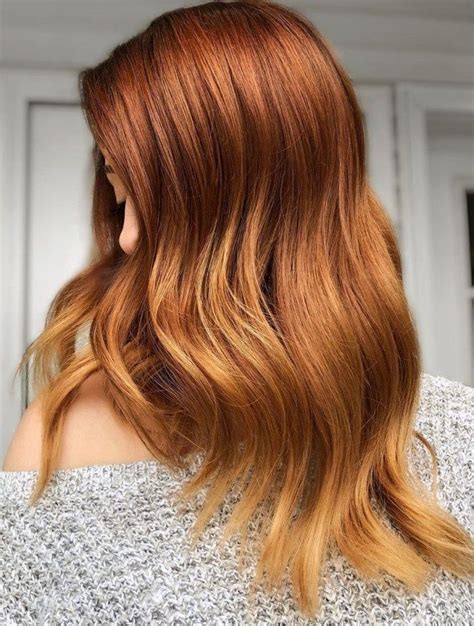 50 New Red Hair Ideas And Red Color Trends For 2024 Hair Adviser Light Hair Color Redhead