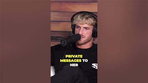 Logan Paul Slams Jonah Hills Ex Girlfriend Over Vile Text Loganpaul