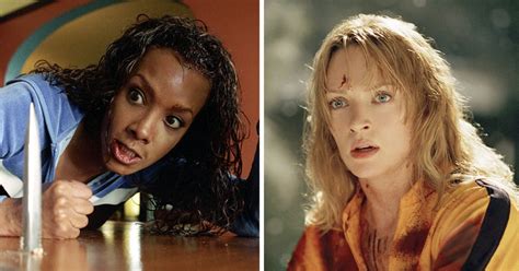 Vivica A Fox Book Kill Bill Quentin Tarantino Uma Thurman Time