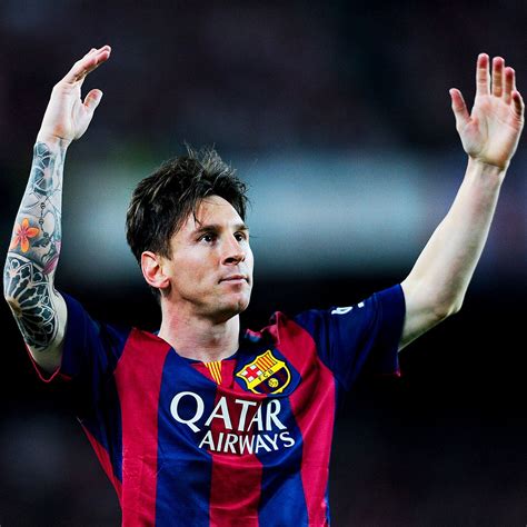 Six Reasons Why Lionel Messi Is World S Best Espn Fc