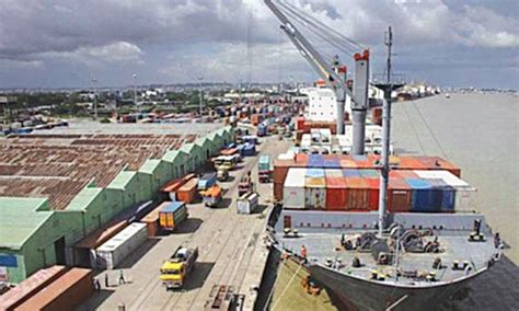 Costs Increasing Due To Shipment Delays At Karachi Ports Engineering