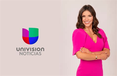 Jessica Delgado El Nuevo Talento Que Se Une A Univision Noticias