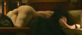Rooney Mara Nude Ass And Pussy Flashing In The Movie