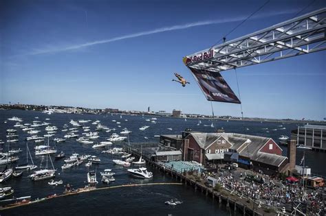 Red Bull Cliff Diving World Series Returns To Boston On June 4