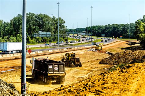 Highway 412 Bypass Eutaw Construction