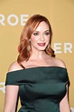 CHRISTINA HENDRICKS at 2014 CNN Heroes An All Star Tribute in New York ...