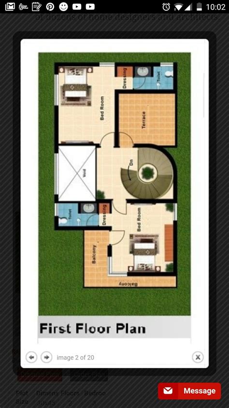 Pin By Sukhi On Indian House Bedroo Floor Plans Indian Homes