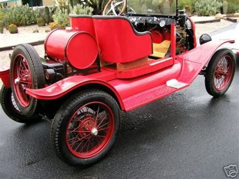 Purchase New 1924 Model T Ford Speedster In Plano Texas United States