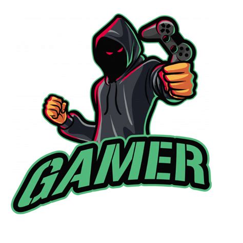 Gamer Logo