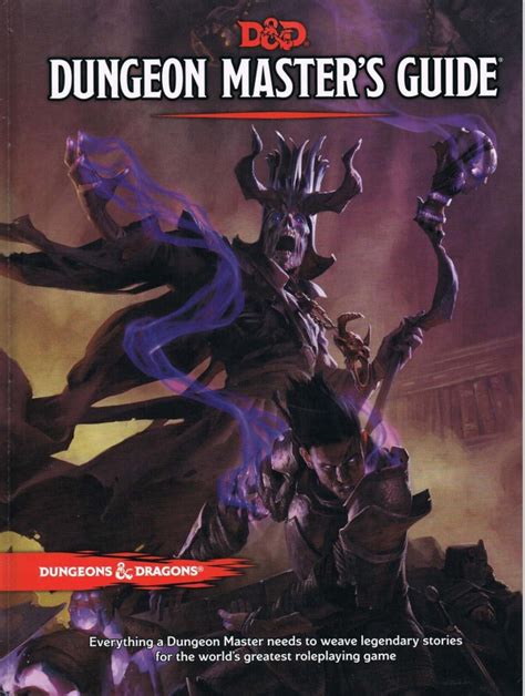 Dandd 5e Dungeon Masters Guide Pdf Free Download Booksfree
