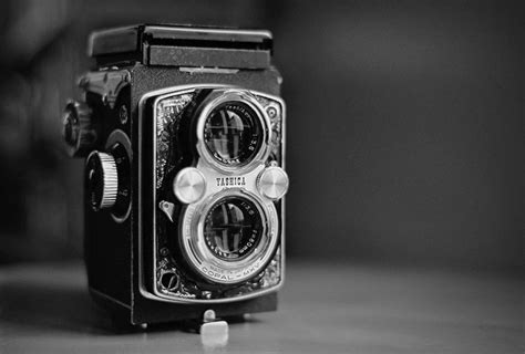 History Of Cameras Old Age And Modern Cameras