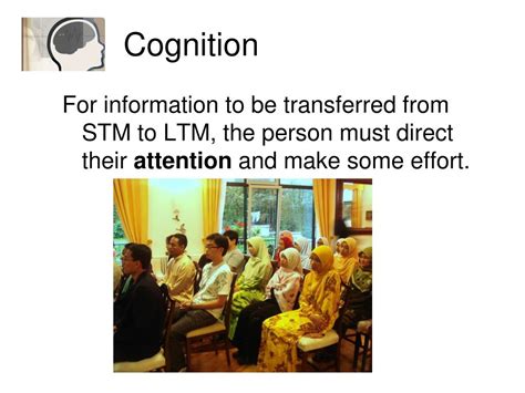 Ppt Cognition Powerpoint Presentation Free Download Id6036805