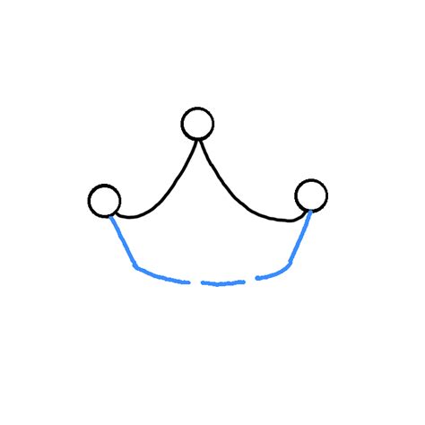 How To Draw A Queens Crown Step By Step Easy Drawing Guides