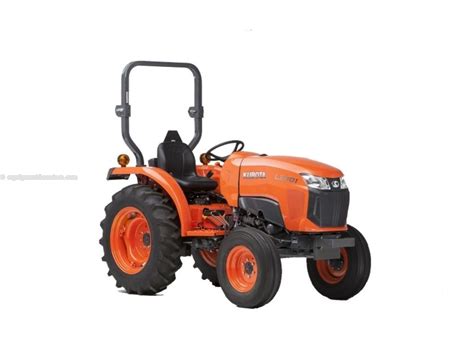 2021 Kubota Standard L01 Series L3301 Compact Utility Tractor A La