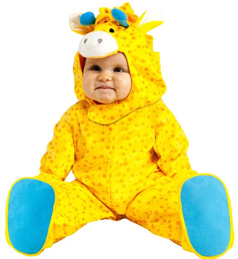 Giraffe Infant Costume