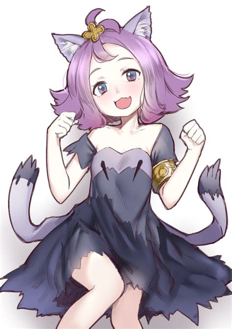 Acerola Pokemon And 2 More Drawn By Sunegehp0715 Danbooru