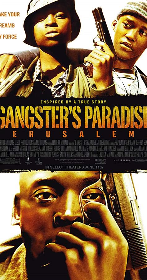 Film gangster malaysia terbaik sepanjang masa | 2020 подробнее. Gangster's Paradise: Jerusalema (2008) - IMDb