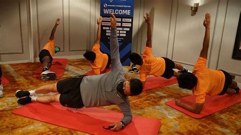 Piala Aff 2020 Timnas Indonesia Menjalani Core Training