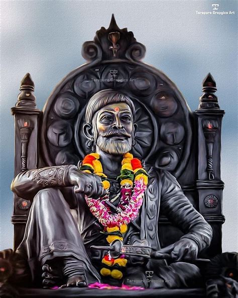 Shivaji Maharaj Wallpaper EnWallpaper