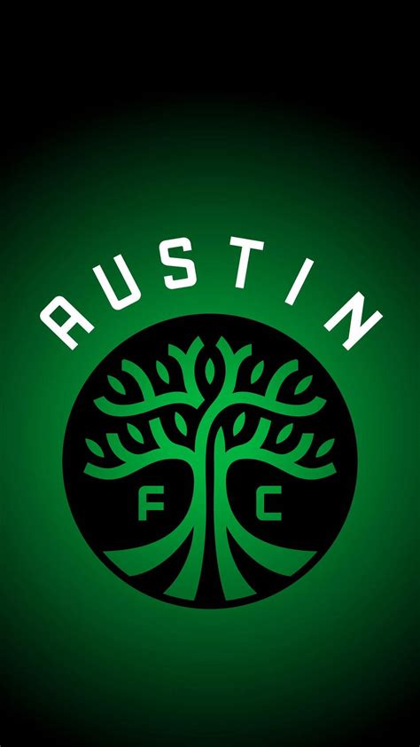 Download Austin Fc Soccer Club Creative Wallpaper