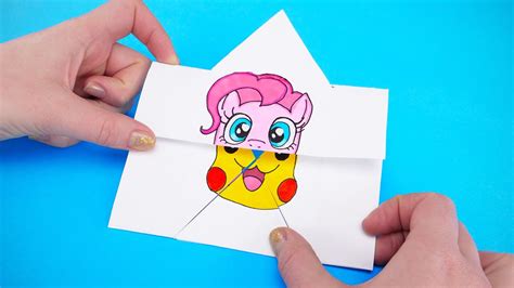 Transform Paper Into Cool Crafts Youtube