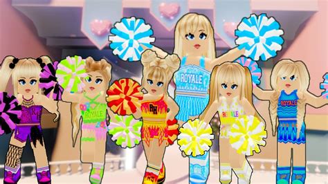 Roblox Codes For Clothes Cheerleader