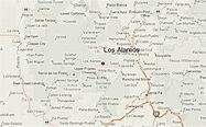Guide Urbain de Los Alamos, Nouveau-Mexique
