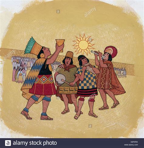 Inca Priests Stock Photos And Inca Priests Stock Images Alamy