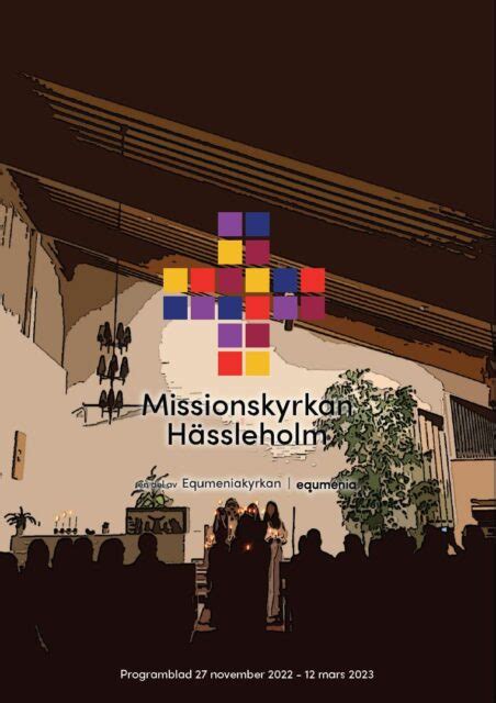 Hem Missionskyrkan Hässleholm