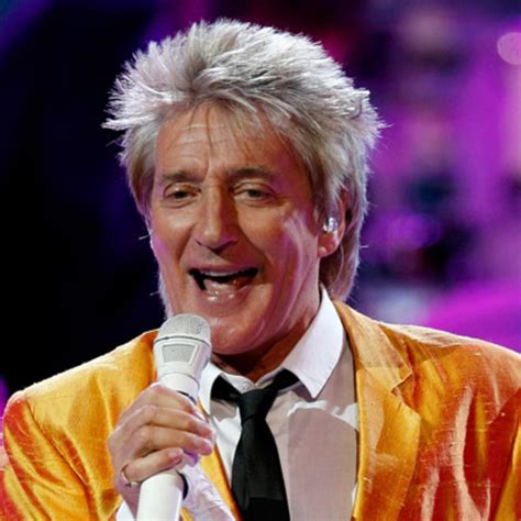 Many Happy Returns To Singer Songwriter Sir Rod Stewart 76 Today