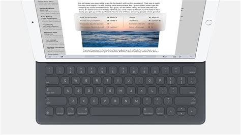 Ipad Pro Smart Keyboard Review Macworld