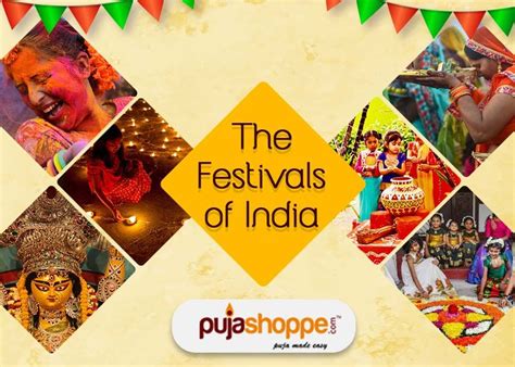 An Overview Of North Indian And South Indian Festivals Indian