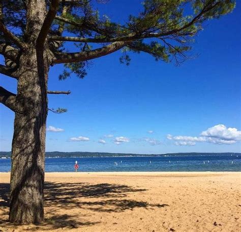 10 Dreamy Beaches To Check Out On Your Next Traverse City Trip