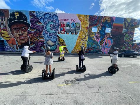 Segway Fort Lauderdale Tours And Rentals