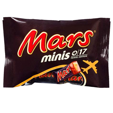 Mars Minis Chocolate Bag 333g Grocery And Gourmet Foods