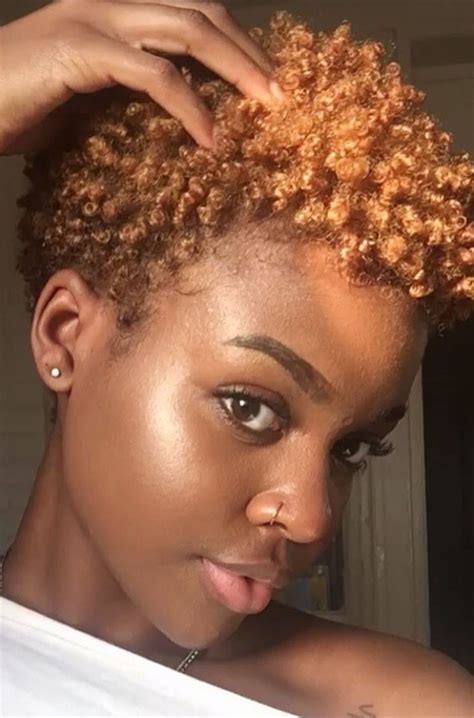 10 Fine Beautiful Curly Hairstyles On Short Natural Hair