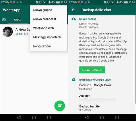 Come Recuperare Messaggi Whatsapp Cancellati Senza Backup Android