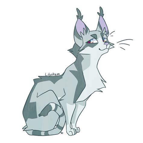 Lilystem By Meow286 Warrior Cat Drawings Warrior Cats Warrior